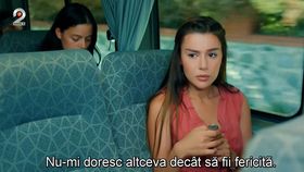 Zeynep fuge de acasă! Ce se întâmplă în episodul 2 din „Dragoste și speranță”, de la ora 19:00, la Kanal D2